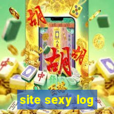 site sexy log